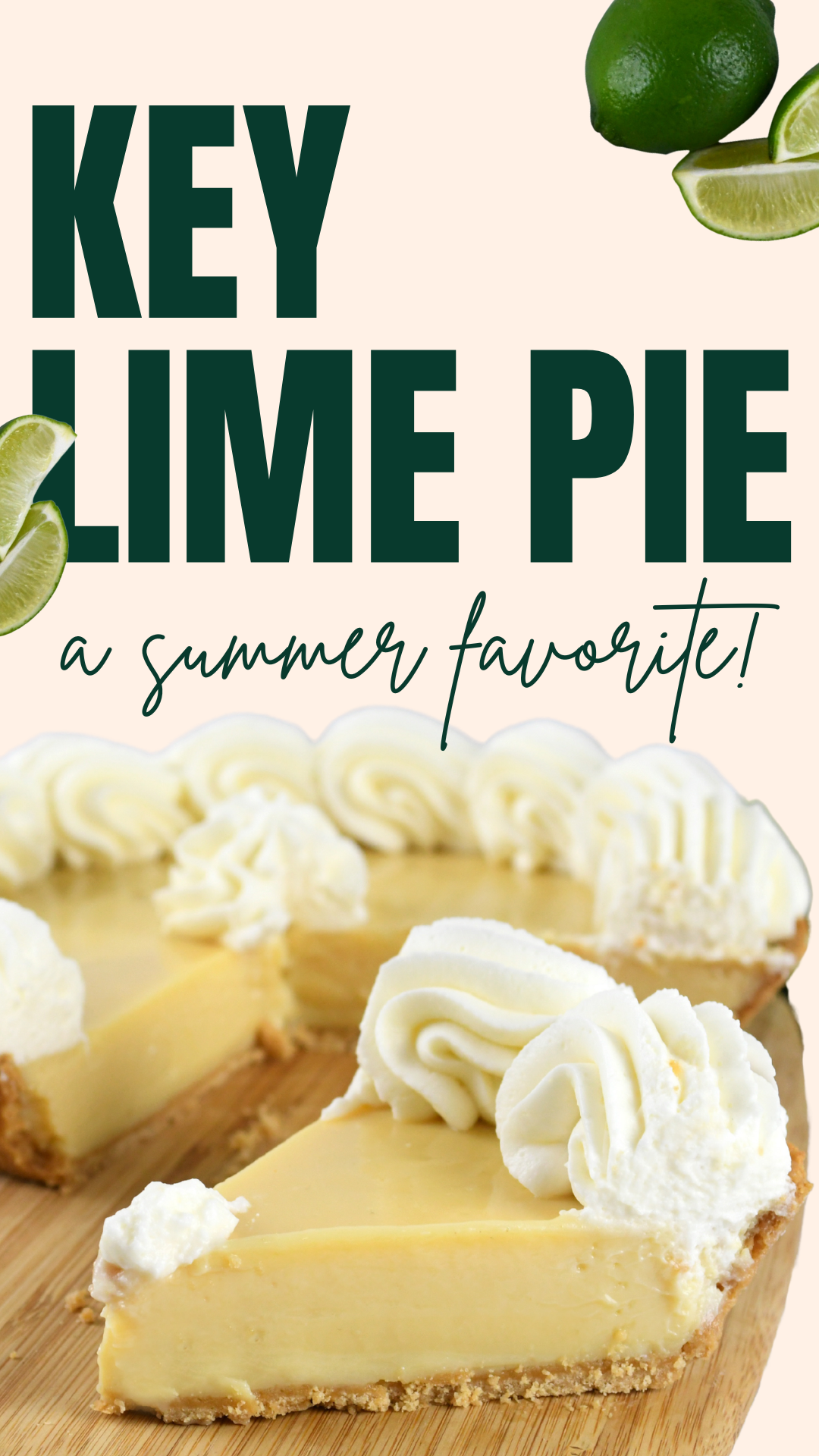Key Lime Pie 
